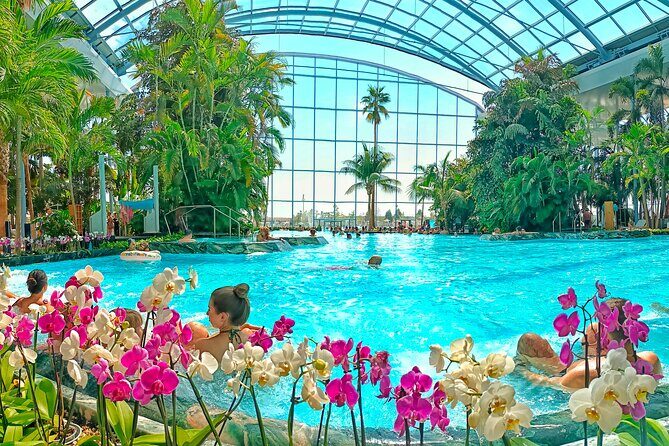 Therme Bucharest Tickets and Water Theme Park - What to wear and bring: spa access checklist