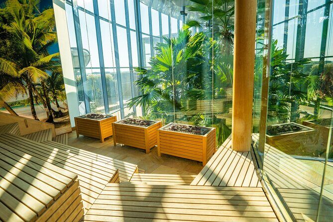 Therme Bucuresti: Entry Ticket and Transfer - Who this half-day Therme package suits best