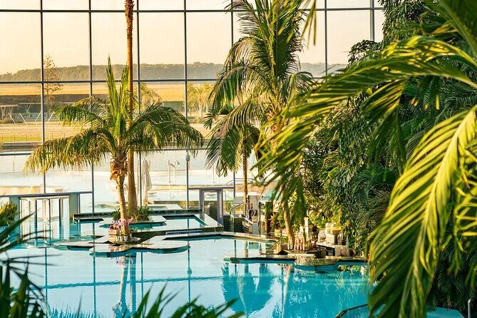 Therme Spa full Day Experience Transfer Access All Areas - Key Highlights You’ll Feel Immediately