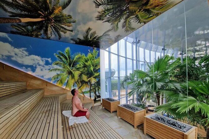 Therme Spa full Day Experience Transfer Access All Areas - A Full-Day Thermal Escape With No Transport Headaches