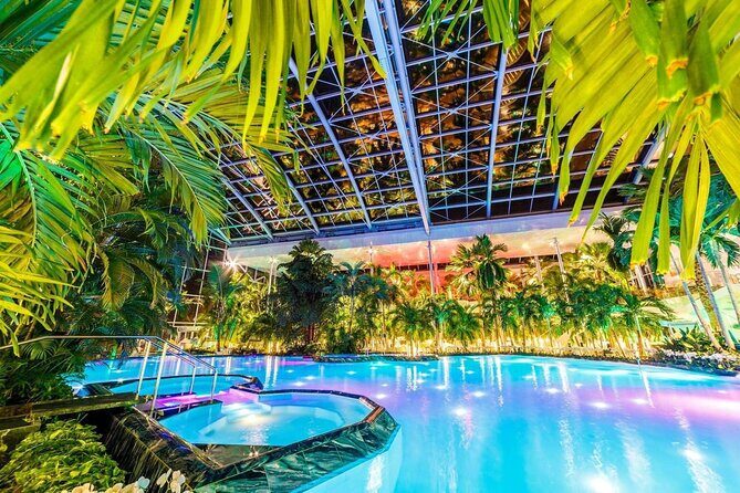 Therme Spa full Day Experience Transfer Access All Areas - Pools, Saunas, and the Stuff You’ll Actually Do