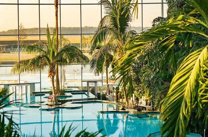 Therme Spa full Day Experience Transfer Access All Areas - Timing Tips: How to Get the Best Day Rhythm