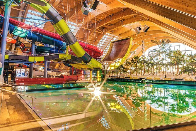 Therme Spa Ultimate Experience | Transfer - Full Access All Areas - Quick Takeaways