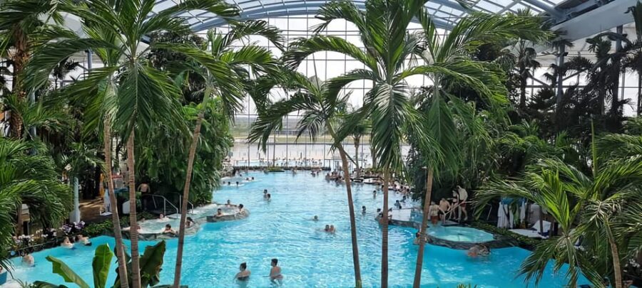 Therme:Spa Day at the biggest oasis of Relaxation《Bucharest》 - When Crowds Hit: How to Avoid the Common Frustration