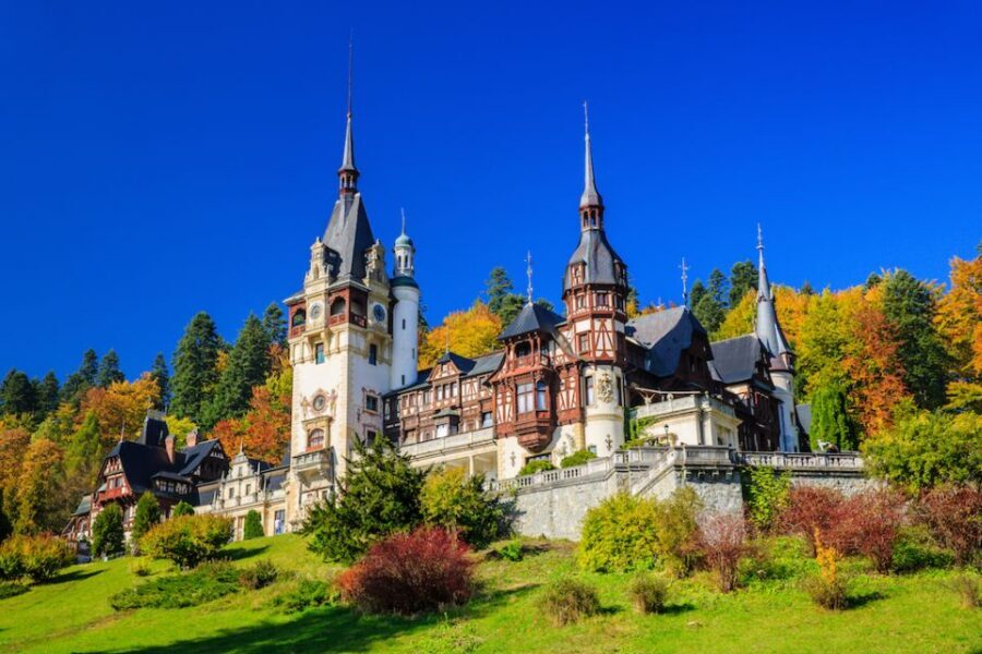 Three Castles in Transylvania Day Trip from Bucharest - Leaving Bucharest for the Carpathians: the drive sets the tone