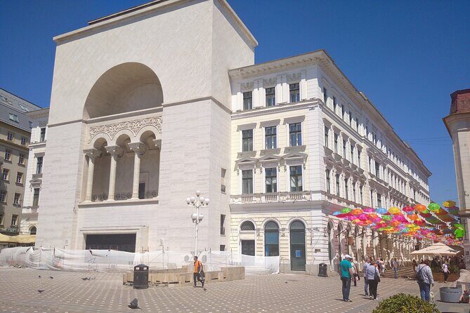 Timisoara Downtown Dream Tour - Key things to know before you go
