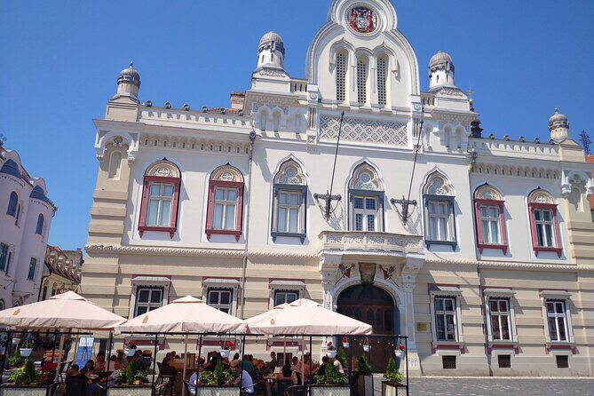 Timisoara Downtown Dream Tour - Why a 3-hour downtown loop works in Timișoara