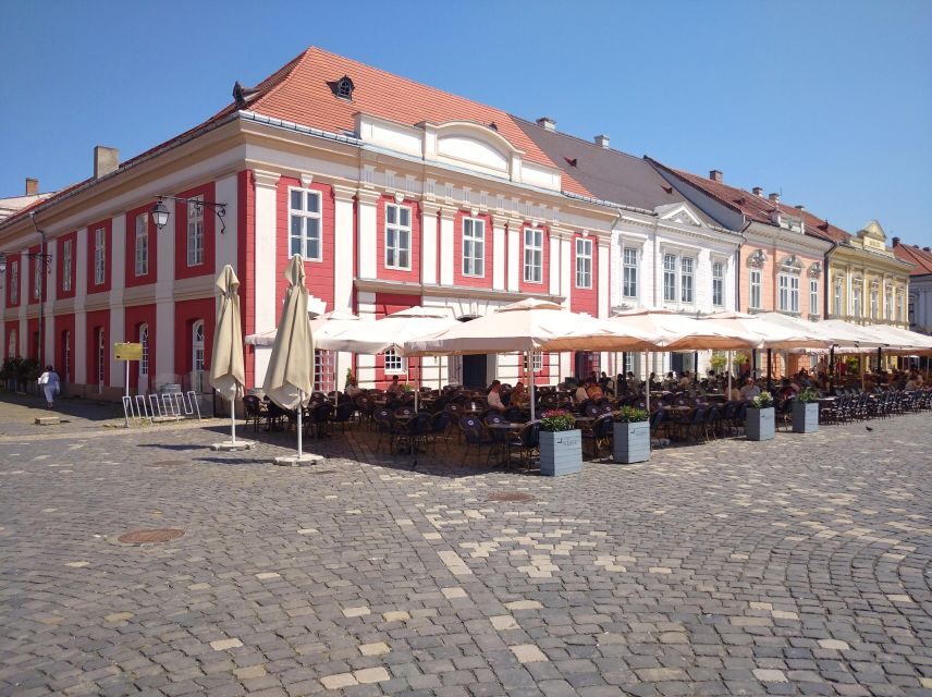 Timisoara Downtown Dream Tour - Price and Value: Is $34 Fair for a 2.5-Hour Guided Architecture Tour?