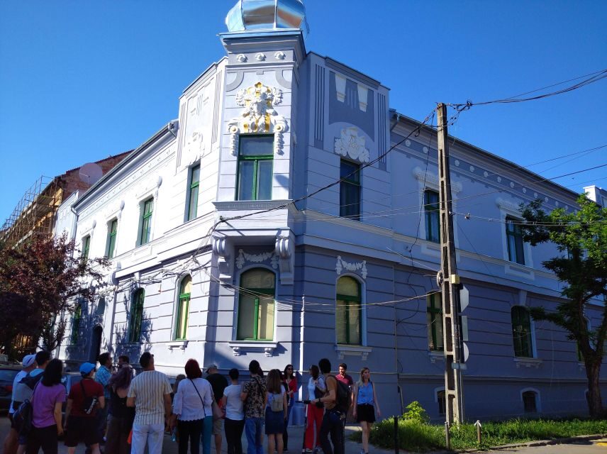 Timisoara Dream Tour in Elisabetin Neighborhood - Key highlights worth showing up for