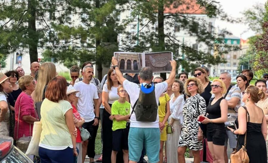 Timisoara Free Tours: The Classic Tour - Banat’s Multicultural Past, Explained in a Simple, Walkable Way