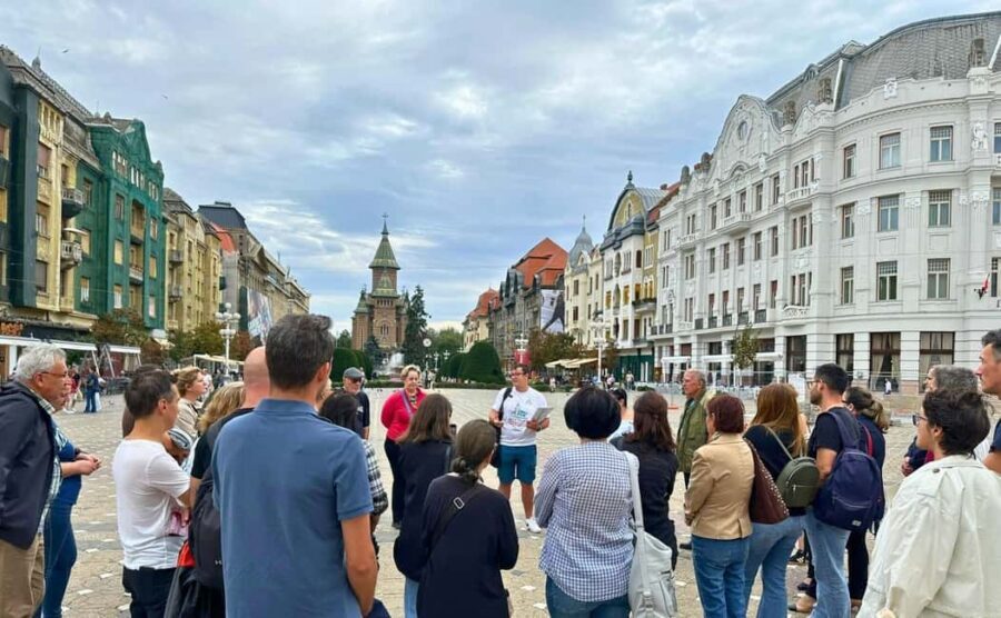 Timisoara Free Tours: The Classic Tour - Price and Timing: What $1.30 Covers (and Why It Still Feels Worth It)