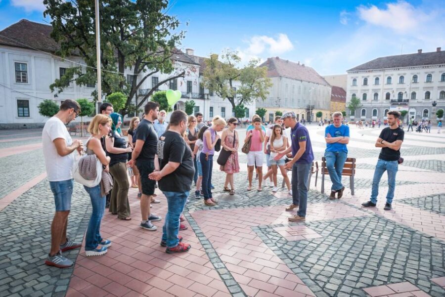 Timisoara: Grand Communism Tour - SCARTZ Club and the Communist Customer Museum Basement