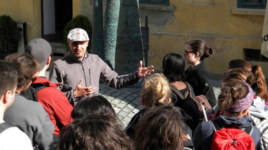 Timisoara: Grand Communism Tour - Revolution Memorial of Timisoara: What the Ending Teaches
