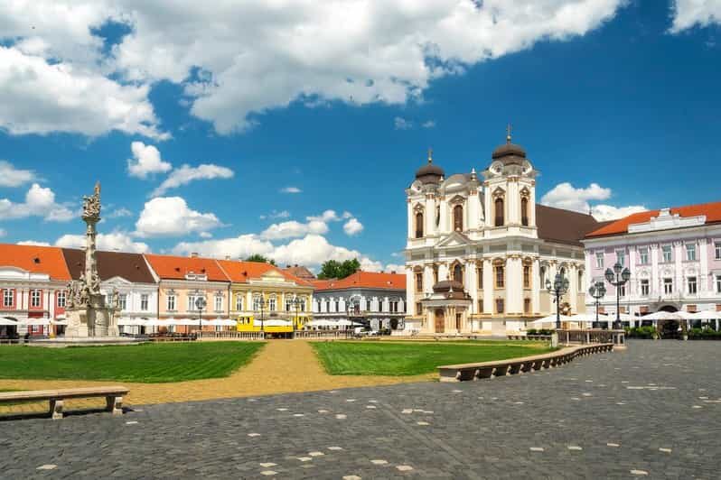 Timișoara Highlights - Walking Tour - Old City Walls in the Habsburg Era: Seeing Defense as Design