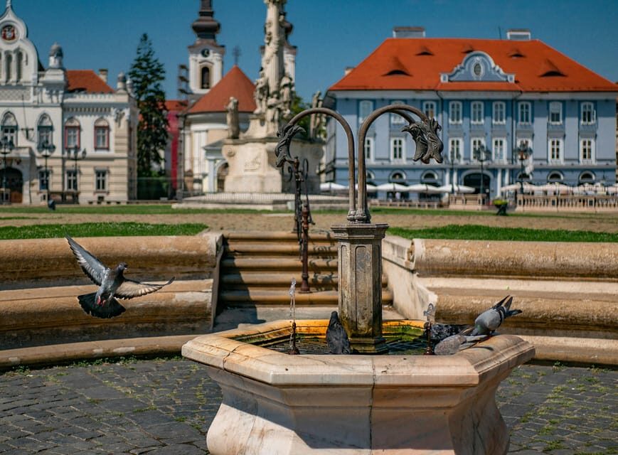 Timisoara: Private Walking Tour with a Local Guide - Price and value: is $81 per person fair for 2.5 hours?