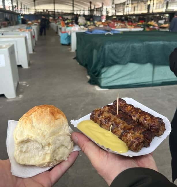 Timișoara: Street Food Tour with Local Guide - Key things I’d plan around