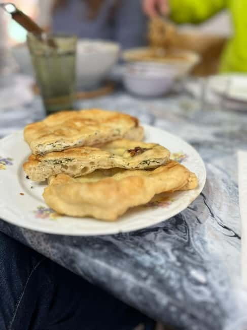 Timișoara: Street Food Tour with Local Guide - Covrig and Sana: the on-the-go Romanian pretzel breakfast combo