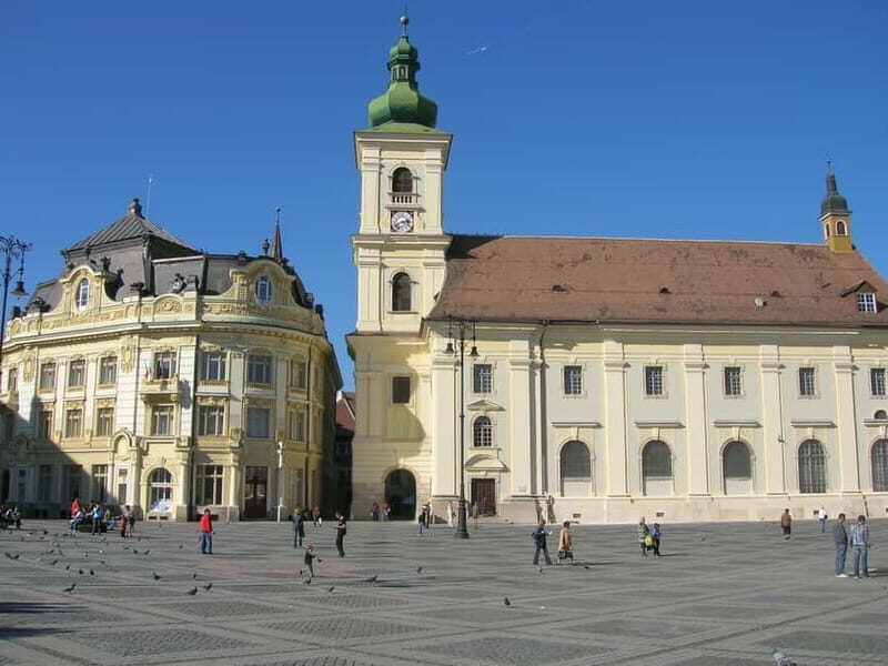 Tour of Sibiu - Church in Cristian - Village of Sibiel - Key points you’ll care about