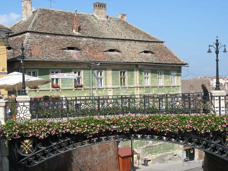 Tour of Sibiu - Church in Cristian - Village of Sibiel - Cristian’s fortified church: survival-era architecture you can feel