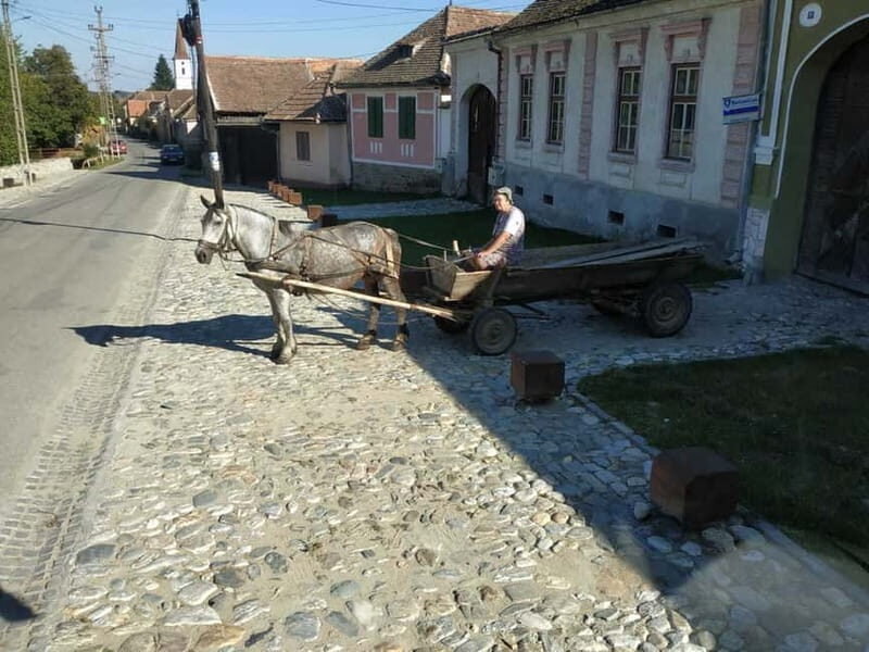 Tour of Sibiu - Church in Cristian - Village of Sibiel - Timing, transport, and how to avoid a fatigue spiral