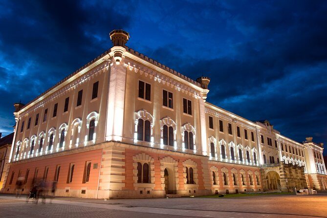 Tour to Corvin Castle in Hunedoara & Alba Iulia - Price and logistics: what $108.37 really means for you