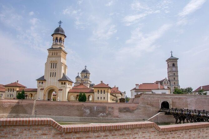 Tour to Corvin Castle in Hunedoara & Alba Iulia - What to pack and how to survive the day comfortably