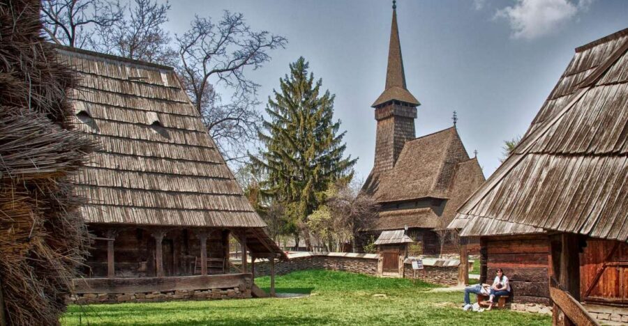 Traditions in Bucharest: Village Museum and Wine Tasting - Bucharest’s Village Museum: A Real Rural Time Capsule