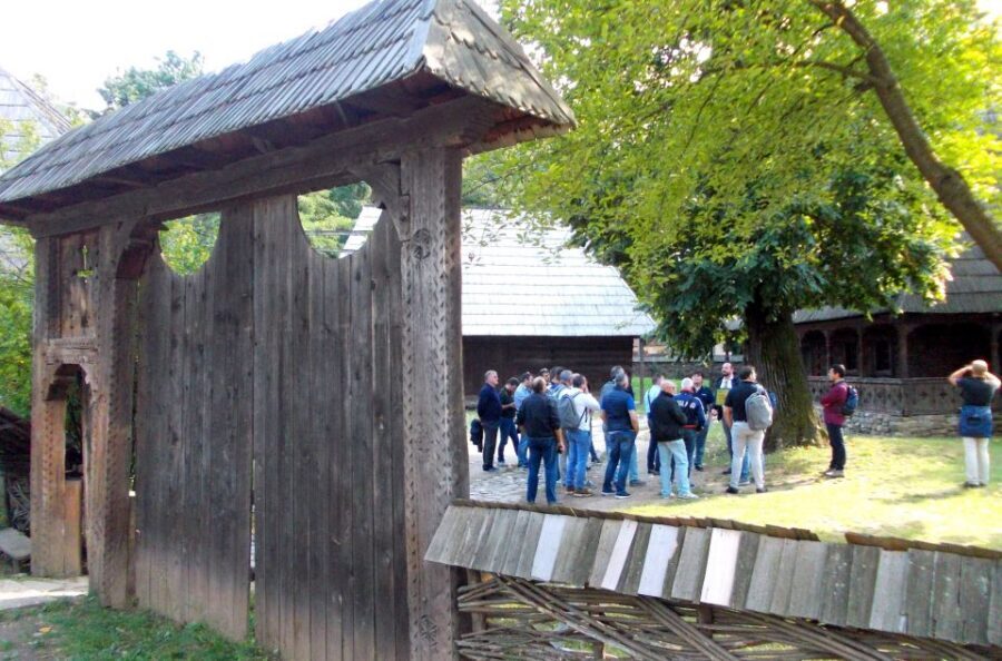 Traditions in Bucharest: Village Museum and Wine Tasting - Romanian Wine Tasting: 3 Glasses With a Local Culture Lesson