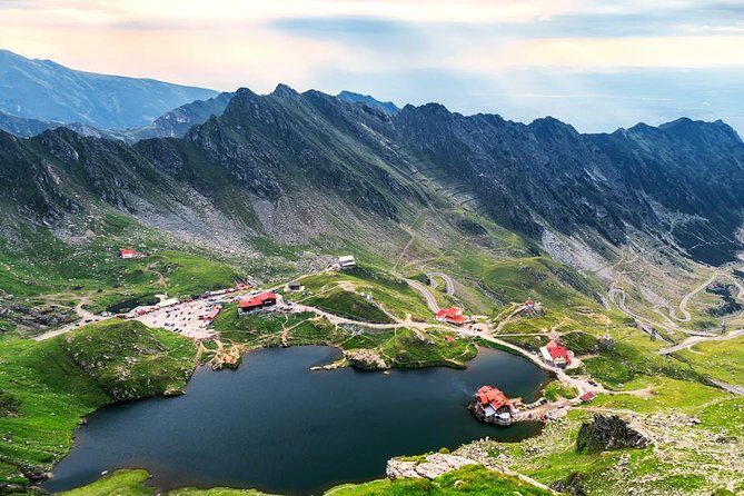 Transfagarasan Highway and Bran Castle Day Trip From Brasov - Transfăgărășan Highway drive: where the road does the entertaining