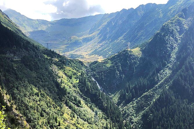 Transfagarasan Highway and Bran Castle Day Trip From Brasov - Bran Castle visit: Dracula legend with an actual guided walkthrough