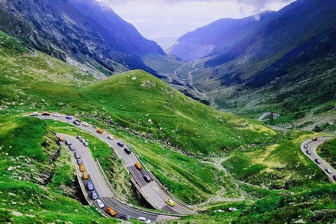 Transfăgărășan Highway & Balea Lake - Private Tour from Bucharest - Why Transfăgărășan and Bâlea Lake is a Bucharest day-trip power combo