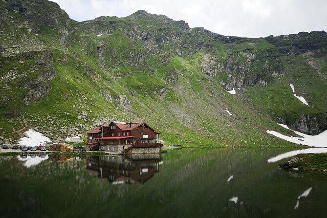 Transfagarasan Road & Balea Lake - Private Tour from Bucharest - Capra Waterfall: A Short Stop That Resets Your Brain