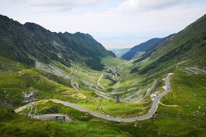 Transfagarasan Road & Balea Lake - Private Tour from Bucharest - Start in Bucharest, End Back at Your Door