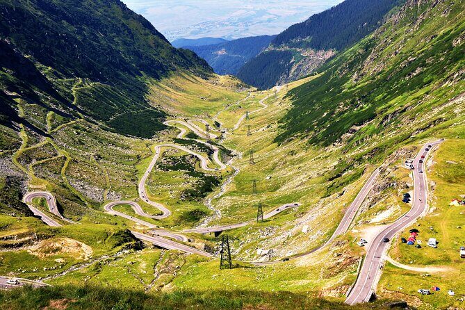 Transfagarasan Road Private Day Trip from Bucharest / The Best Road in the World - Stop 5: Bâlea Lake at 2,034 m—seasonal access matters