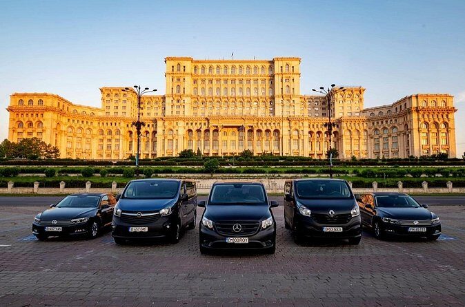 Transfer from Otopeni Henri Coandă Airport to Bucharest or Back - Who should book this Bucharest Otopeni transfer?
