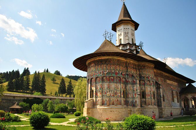 Transylvania & Bucovina Private Tour - 6 days - Day 3: Biertan and Sighișoara, UNESCO plus medieval streets