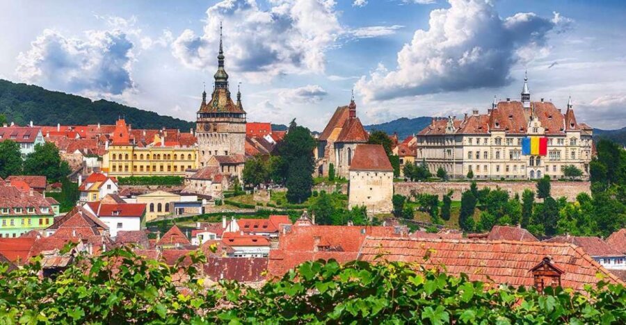 Transylvania Gems: Sighisoara, Medias, Biertan & Gypsy life - Mediaș workshop time: watch the craft work behind the scenes