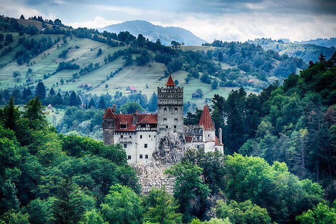 Transylvania Private Castle Day Trip from Bucharest - A private 3-castle day from Bucharest: what you really get
