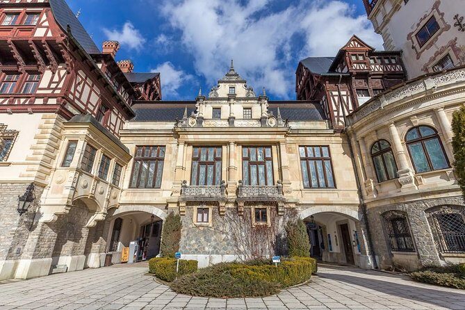 Transylvania Private Castle Day Trip from Bucharest - Brasov walking tour: Black Church and Council Square without rushing