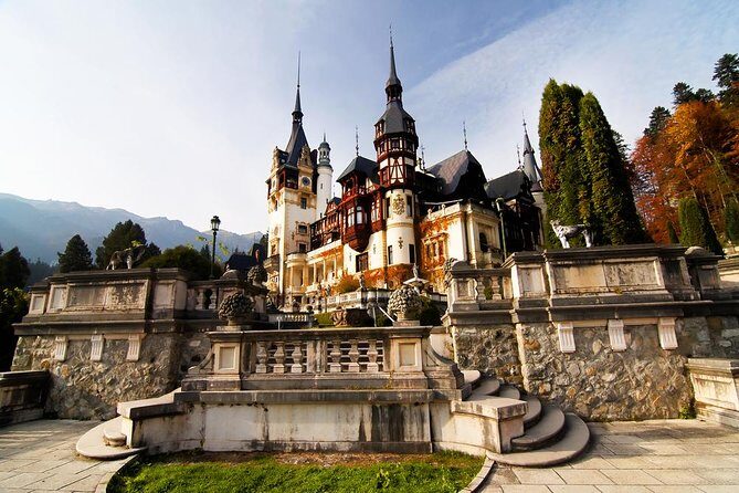 Transylvania Private Castle Day Trip from Bucharest - Carpathian drive and early start: the real reason you leave so soon