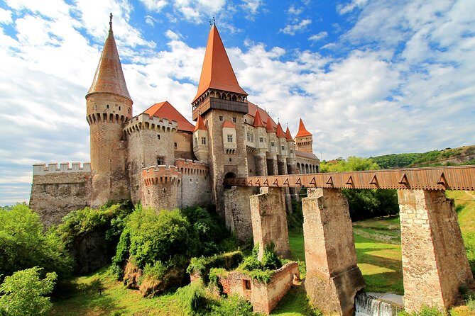 Transylvania Tour from Bucharest to Budapest: 4 days - Key highlights I’d plan around