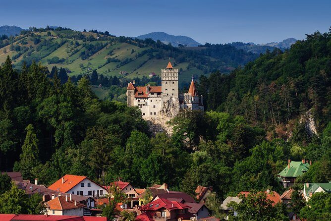 Transylvania Tour from Bucharest to Budapest: 4 days - 4 Days From Bucharest to Budapest: A Castle Circuit With Real Town Stops