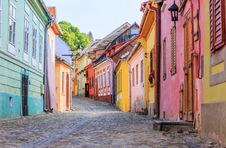 Transylvania's Trail: Sibiu, Bran Castle, Brasov, Sighisoara - Key Highlights Worth Planning For