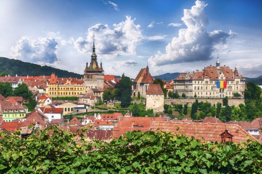 Transylvania's Trail: Sibiu, Bran Castle, Brasov, Sighisoara - Two Days of Transylvania: Why This Route Works