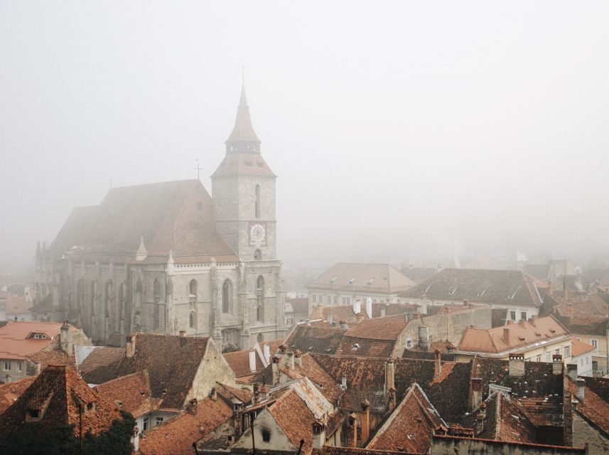 Transylvania's Trail: Sibiu, Bran Castle, Brasov, Sighisoara - Bran Castle: Dracula Legend, Real Fortress Design