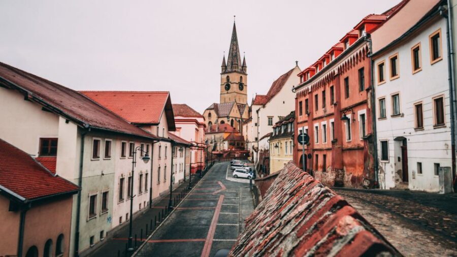 Transylvania's Trail: Sibiu, Bran Castle, Brasov, Sighisoara - Rupea Citadel: The View From the Top (and Why It Matters)