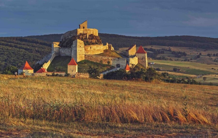 Transylvania's Trail: Sibiu, Bran Castle, Brasov, Sighisoara - Biertan Fortified Church: A 13th-Century Stronghold You Can Still Read