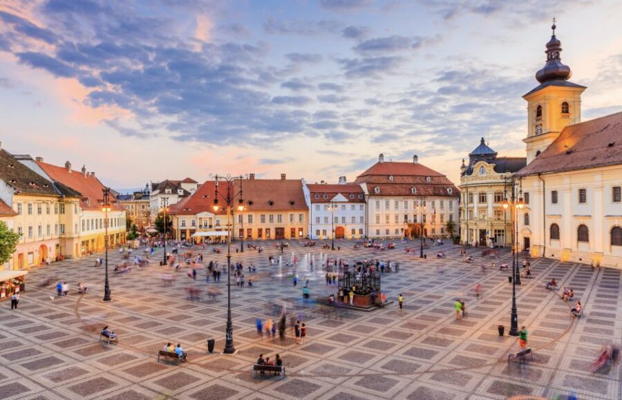 Transylvania's Trail: Sibiu, Bran Castle, Brasov, Sighisoara - Price and Value for $674: What You’re Really Paying For