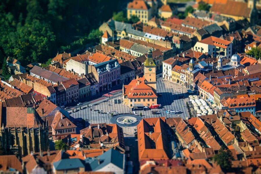 Transylvania's Trail: Sibiu, Bran Castle, Brasov, Sighisoara - The Guide Makes or Breaks It: Jeta’s History Background