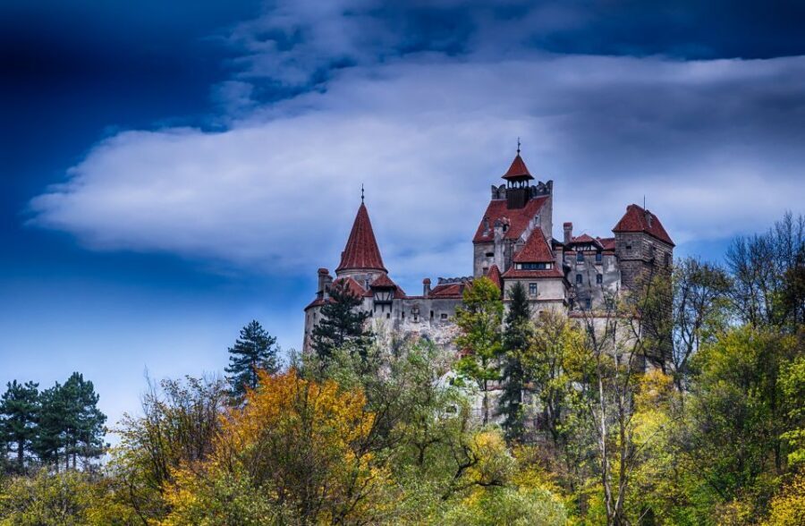 Transylvania's Trail: Sibiu, Bran Castle, Brasov, Sighisoara - Cluj-Napoca Pick-Up to Sibiu: Squares, Cathedral, and the Bridge of Lies